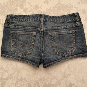 Aeropostale short Jean Shorts Size 1/2